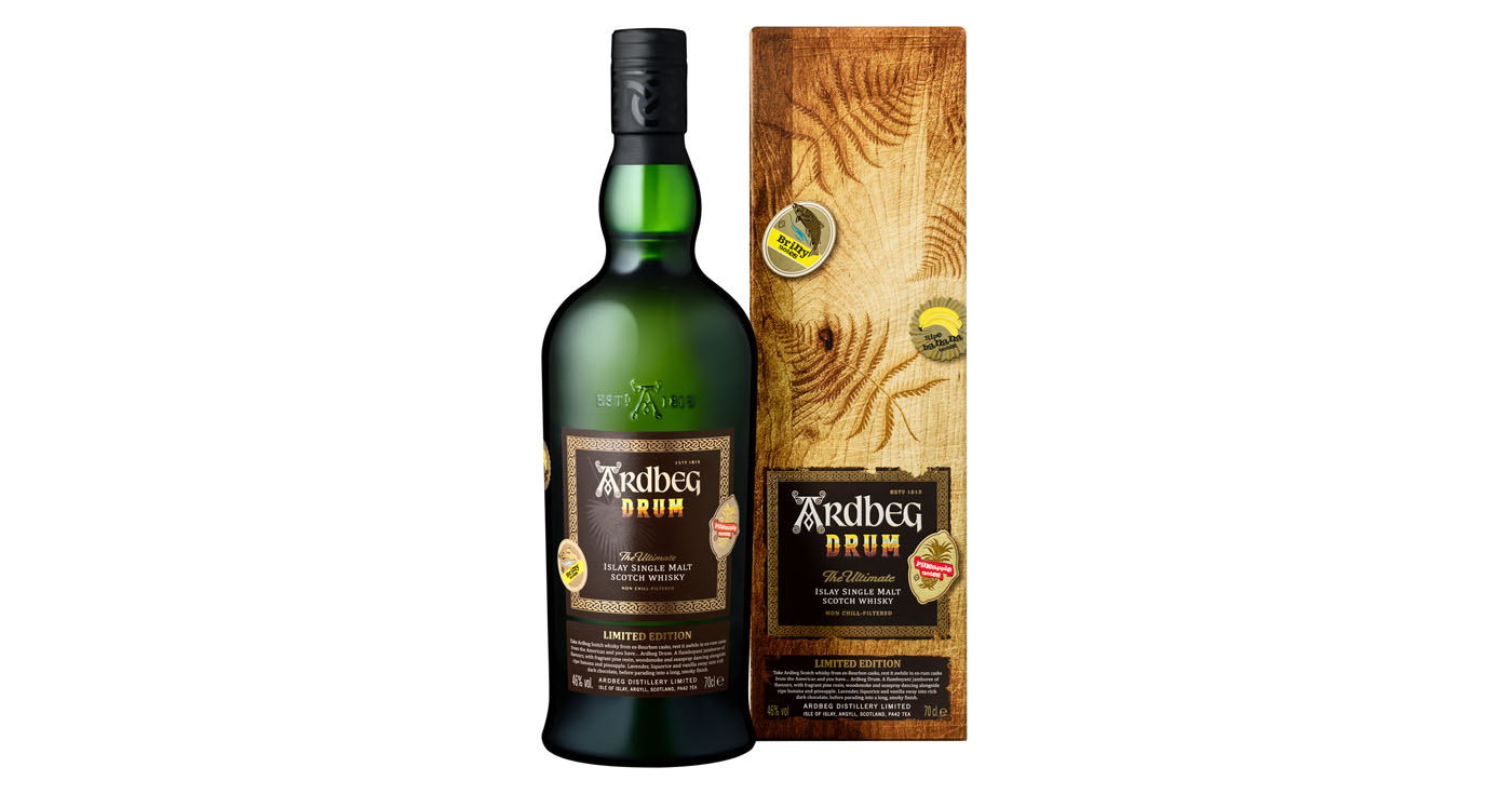 News: Ardbeg Drum als General Release gelauncht