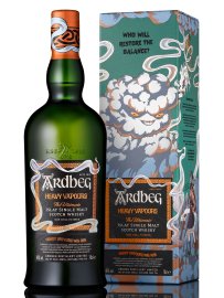 Ardbeg Heavy Vapours Originalflasche