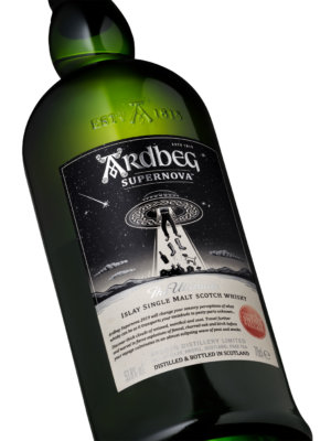 Ardbeg Supernova kehrt als 2019er Committee Release zurück