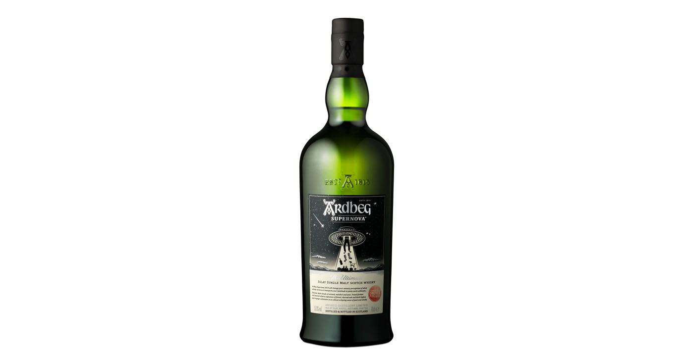Über 100 ppm: Ardbeg Supernova kehrt als 2019er Committee Release zurück