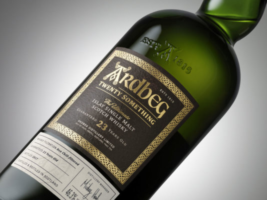 Ardbeg Twenty Something Committee Release angekündigt