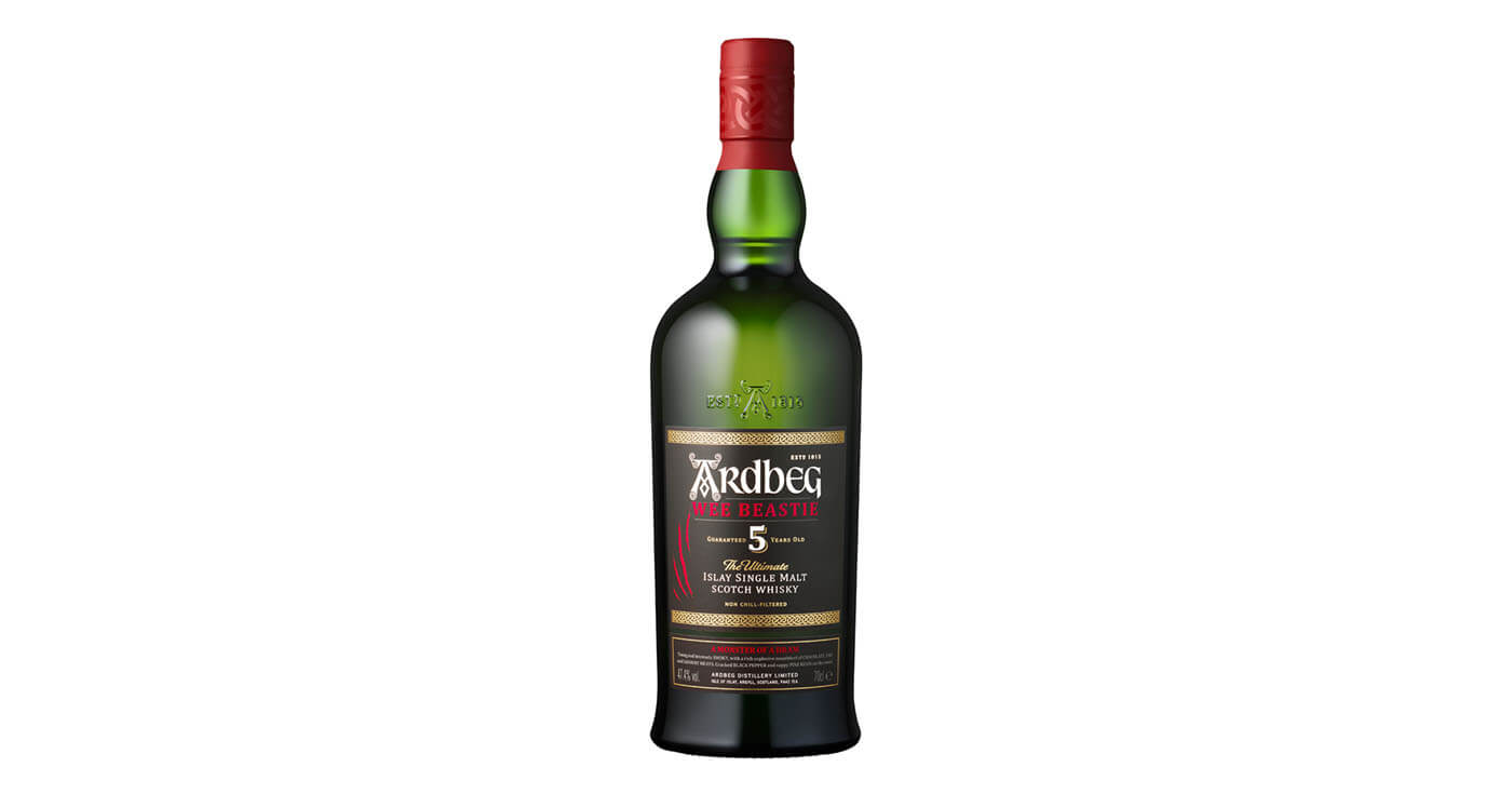 News: Ardbeg Wee Beastie 5 Jahre kurz vor Launch