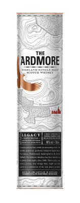 Neuer Ardmore Legacy kommt aus den Highlands nach Deutschland