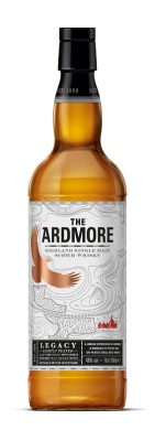 Neuer Ardmore Legacy kommt aus den Highlands nach Deutschland