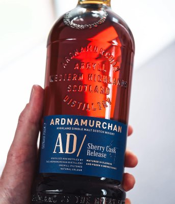 Ardnamurchan AD/ Sherry Cask Release