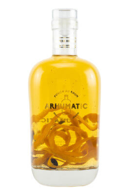 Arhumatic Rum Punch Orange – Canelle – Vanille