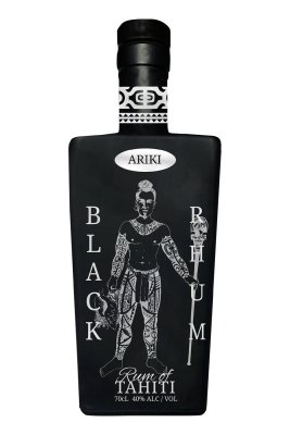 Ariki Black Rhum