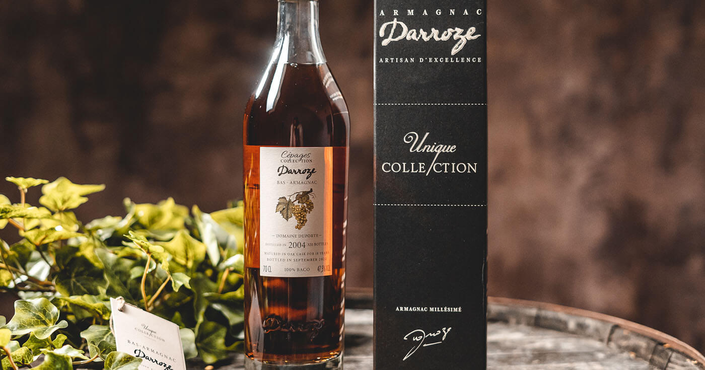 Single Cask: Kirsch Import mit Armagnac Darroze Domaine Duporté 2004/2022