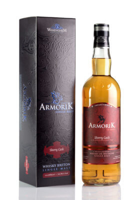 Armorik Sherry Cask