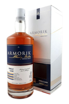 Armorik Single Port Cask 2008/2020