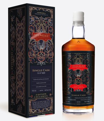 Armorik Yeun Elez Single Cask Pineau des Charentes