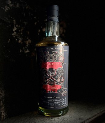 Armorik Yeun Elez Single Cask Pineau des Charentes