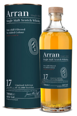 Arran 17 Jahre
