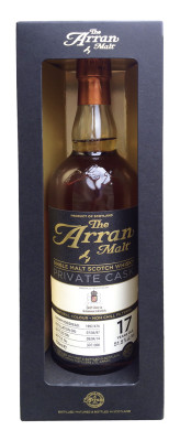 Arran Malt 1997 Cask #474