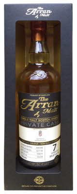 Arran Malt 2006 Cask #008