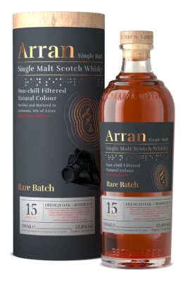 Arran Rare Batch 15 Jahre French Oak Bordeaux