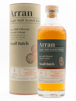 Arran Small Batch for Kammer-Kirsch 100th Anniversary
