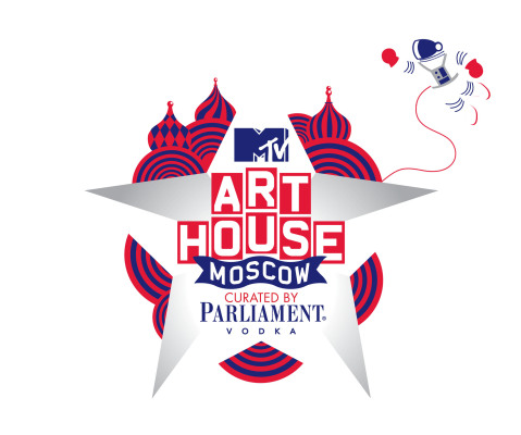 Parliament Vodka und MTV kooperieren für 'Art House Moscow'