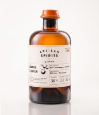 Artisan Spirits by Eva & Stefan Orange Liqueur