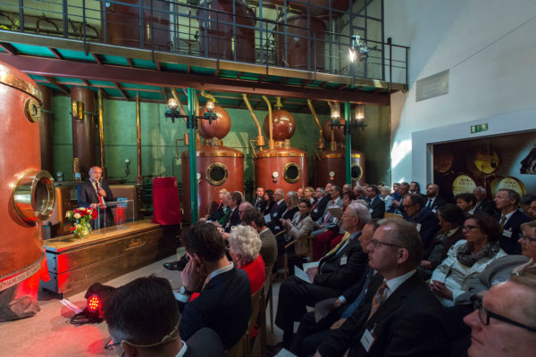 Asbach feiert 125-jähriges Jubiläum mit Sonderedition