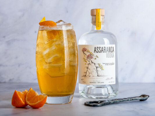 Assaranca Vodka