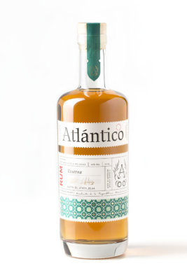 Neues Design für Atlántico Rum vorgestellt