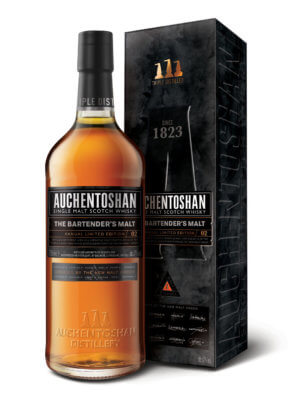 Auchentoshan launcht Bartender's Malt No. 2