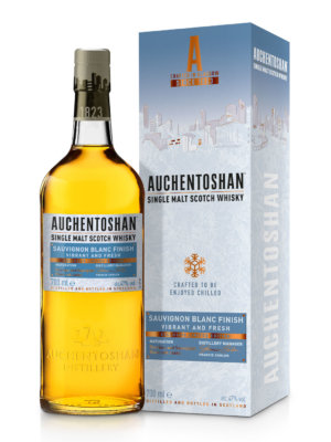 Auchentoshan Sauvignon Blanc Finish