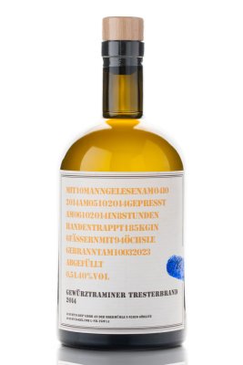 Augustus Rex Gewürztraminer Tresterbrand 2014