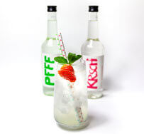Cocktails: Vier Sommerdrinks mit PFFF und KRSCH