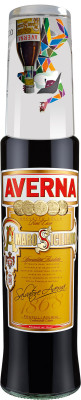 Averna Amaro Siciliano mit Vintage-Gläsern im On-Pack ab Mai im Handel