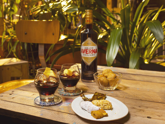 Averna Amaro Siciliano