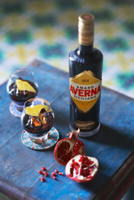 Averna Amaro Siciliano