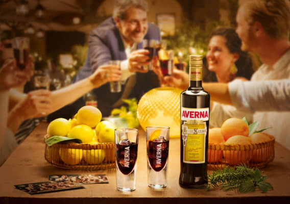 Averna Amaro Siciliano mit neuem TV-Spot