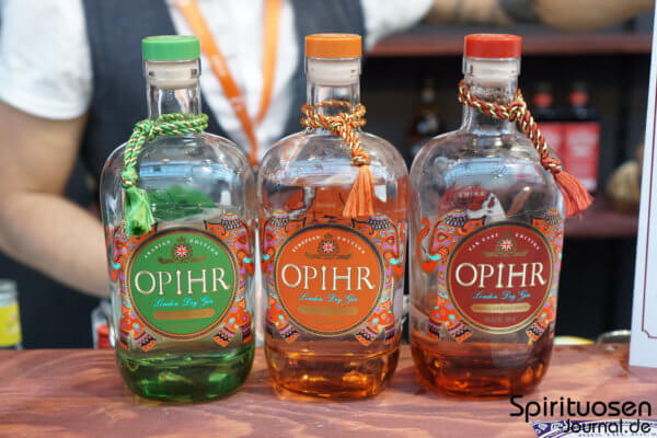 Opihr Regional Editions Collection