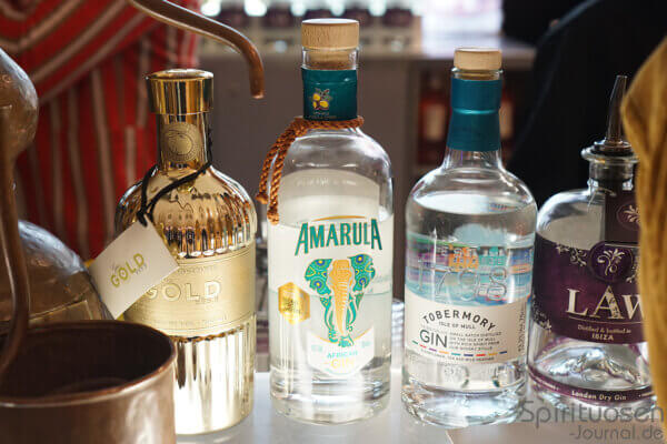 Amarula African Gin