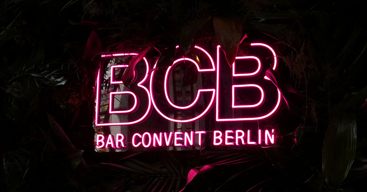 Bar Convent Berlin 2024: Das sind die Neuheiten