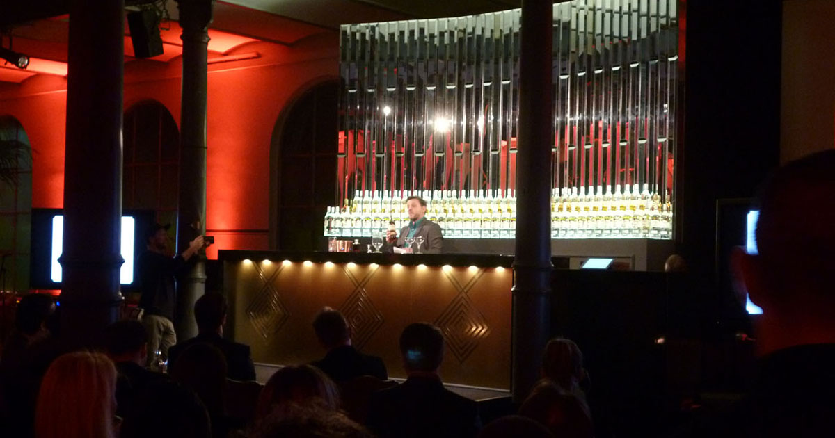 Aus Berlin: Impressionen der nationalen Bacardi Legacy Cocktail Competition 2015