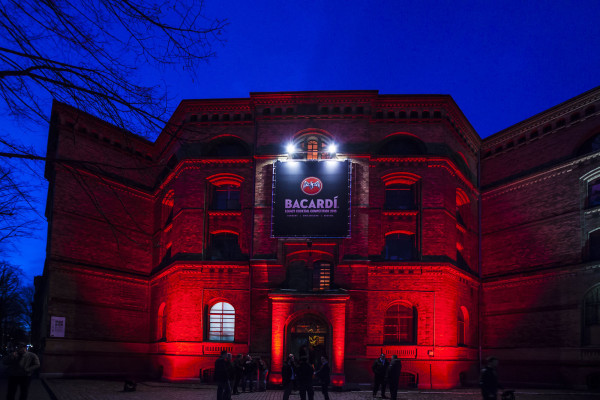 Bacardi Legacy Cocktail Competition 2015 Finale in Berlin