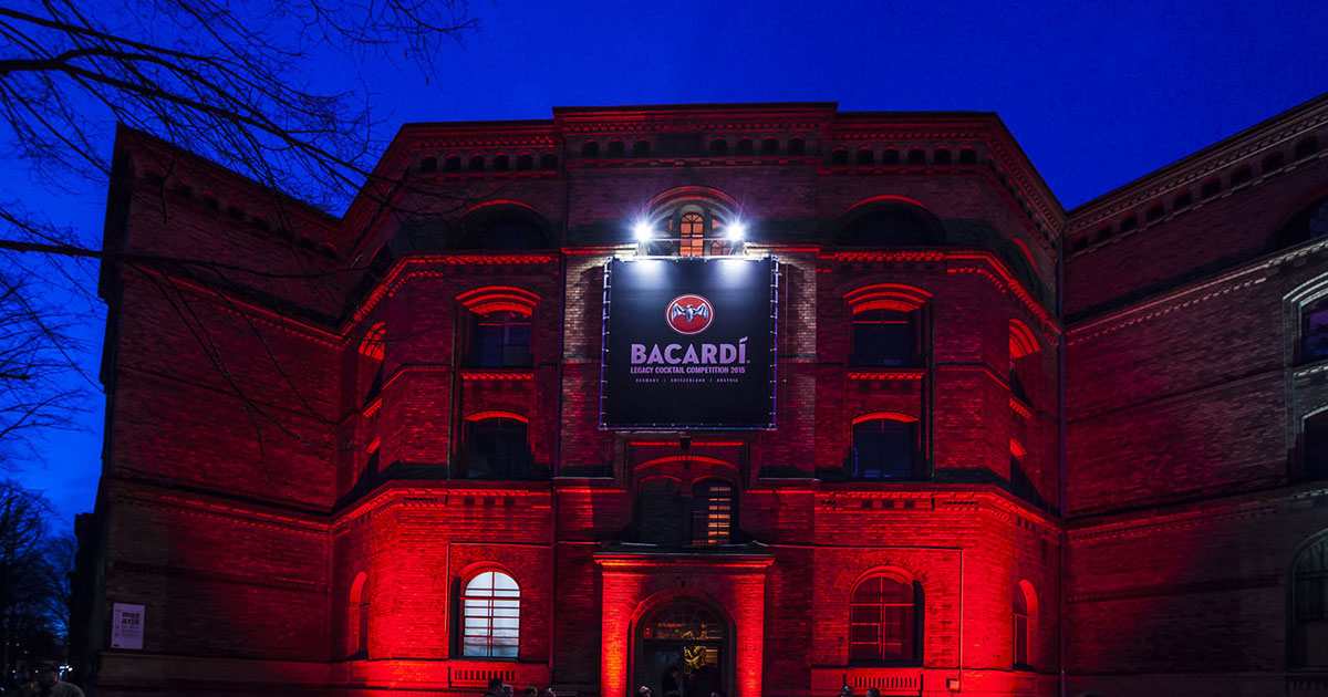 Finale in Berlin: Sieger der nationalen Bacardi Legacy Cocktail Competition 2015