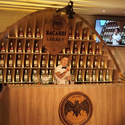 Bacardi Legacy Cocktail Competition 2019 führt nach Amsterdam