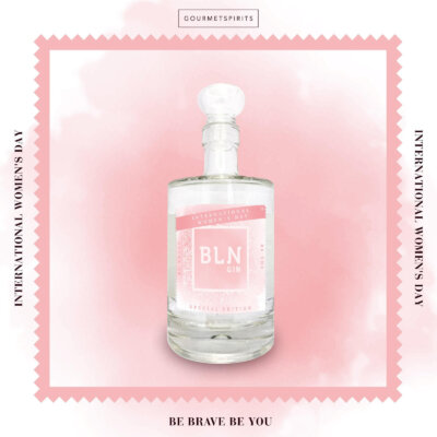 BLN Gin Special Edition | Weltfrauentag