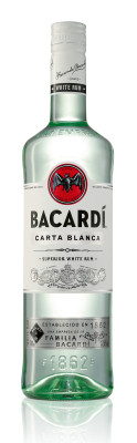 Bacardi Carta Blanca