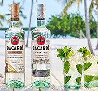 „Coco Conga“: Bacardi kreiert neuen Drink für „Conga“-Remake