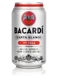 Bacardi & Cola