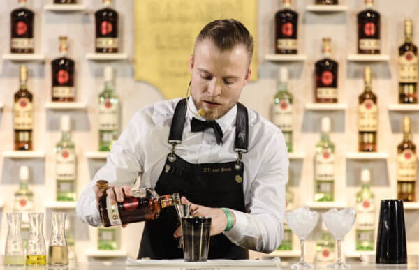 Bewerbungsphase zur Bacardi Legacy Cocktail Competition 2019 läuft