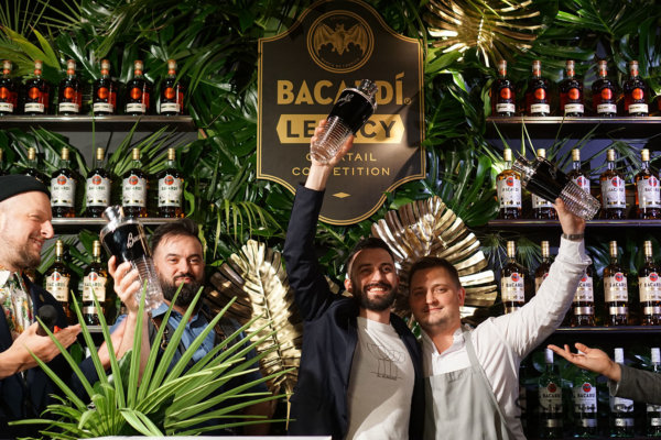 Bacardi Legacy Cocktail Competititon 2020 GSA-Finalisten