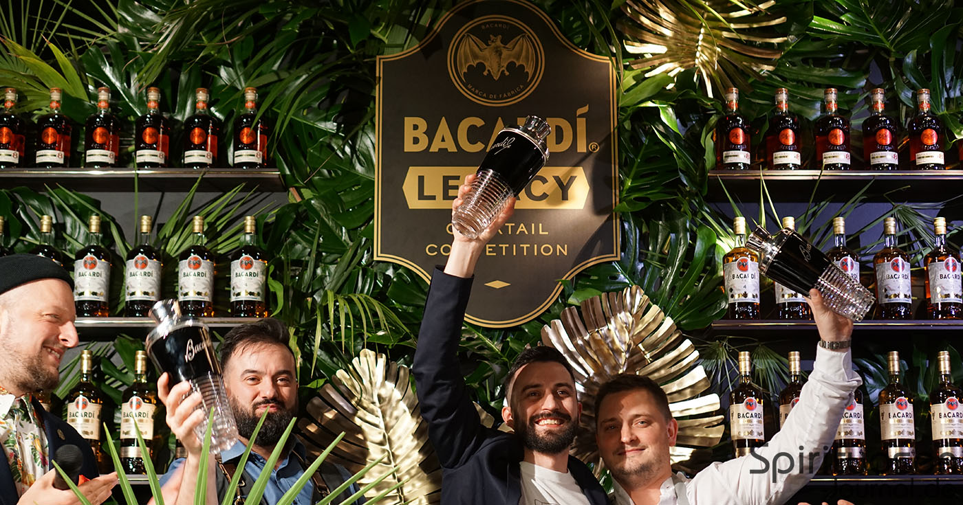 Ziel Miami: GSA-Finalisten der Bacardi Legacy Cocktail Competition 2020 ermittelt