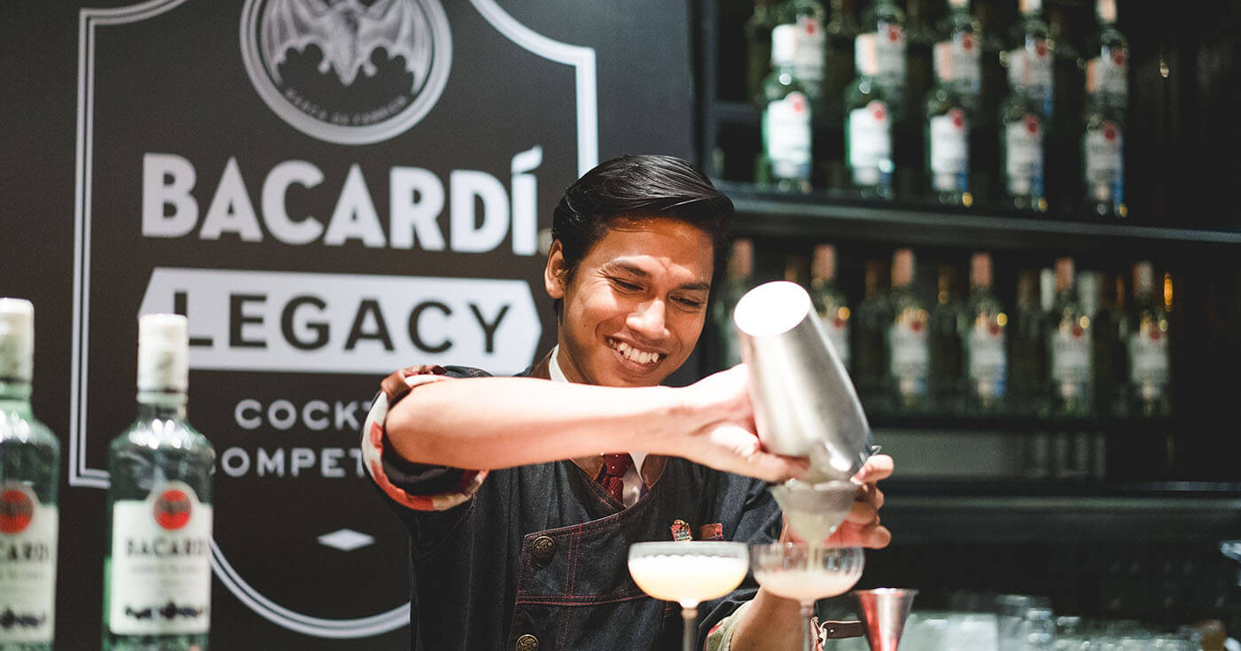 Sieg für Thailand: Praphakorn Konglee gewinnt Bacardi Legacy 2020/2021