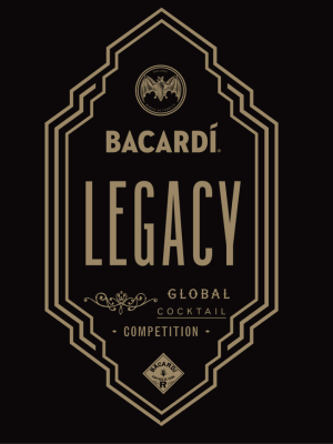 Bacardi Legacy Cocktail Competition 2016